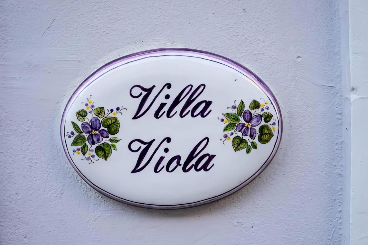 Villa Viola Forlì Exterior foto